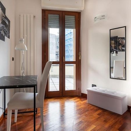 부스토아르시치오 Attico Vicino Milano, Mxp, Rho Fiera 아파트 외부 사진