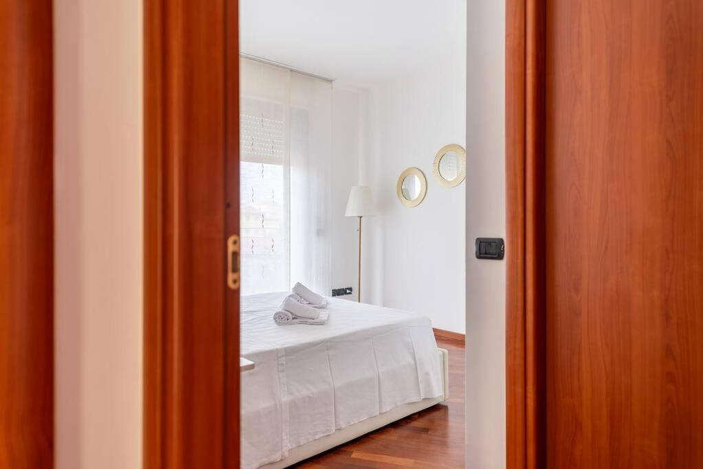 부스토아르시치오 Attico Vicino Milano, Mxp, Rho Fiera 아파트 외부 사진